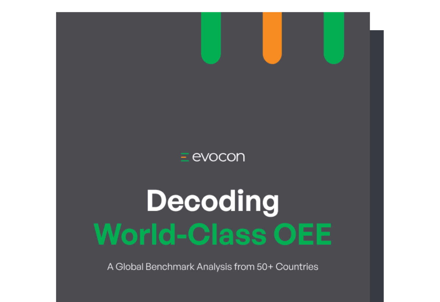 Decoding World-Class OEE report cover