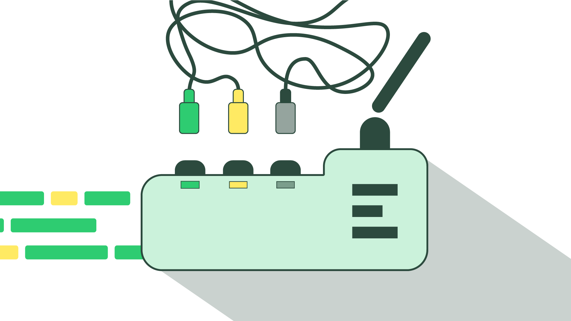 hardware overview evocon illustration